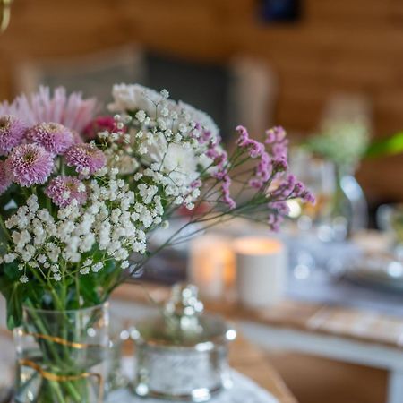 Hygge Lodge Annecy Дусар Екстериор снимка
