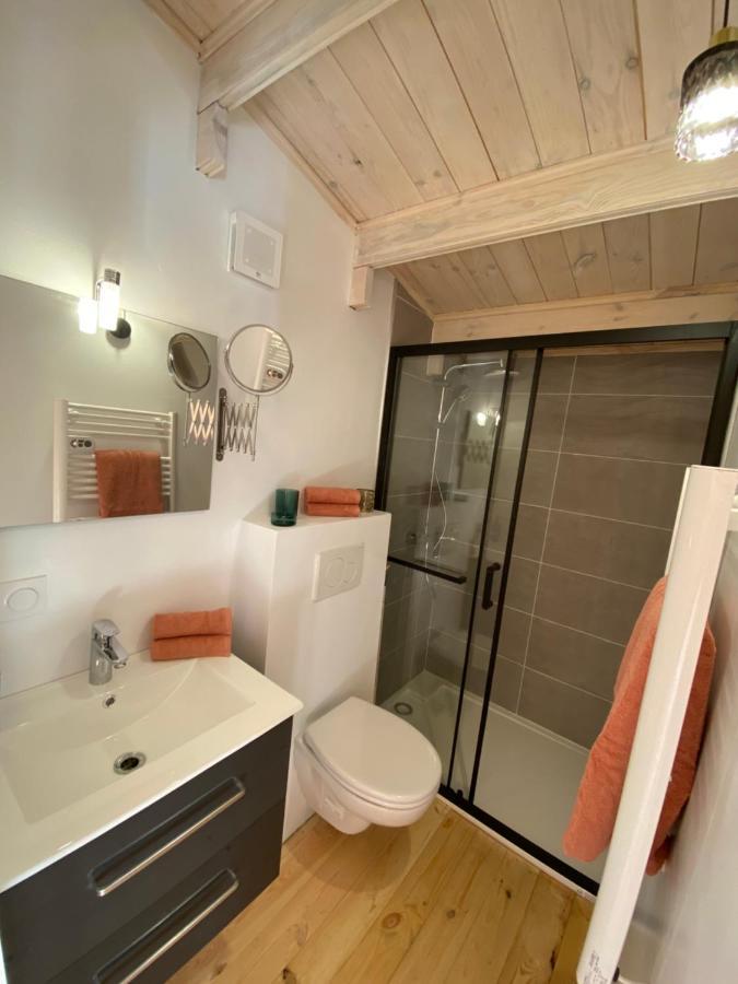 Hygge Lodge Annecy Дусар Екстериор снимка