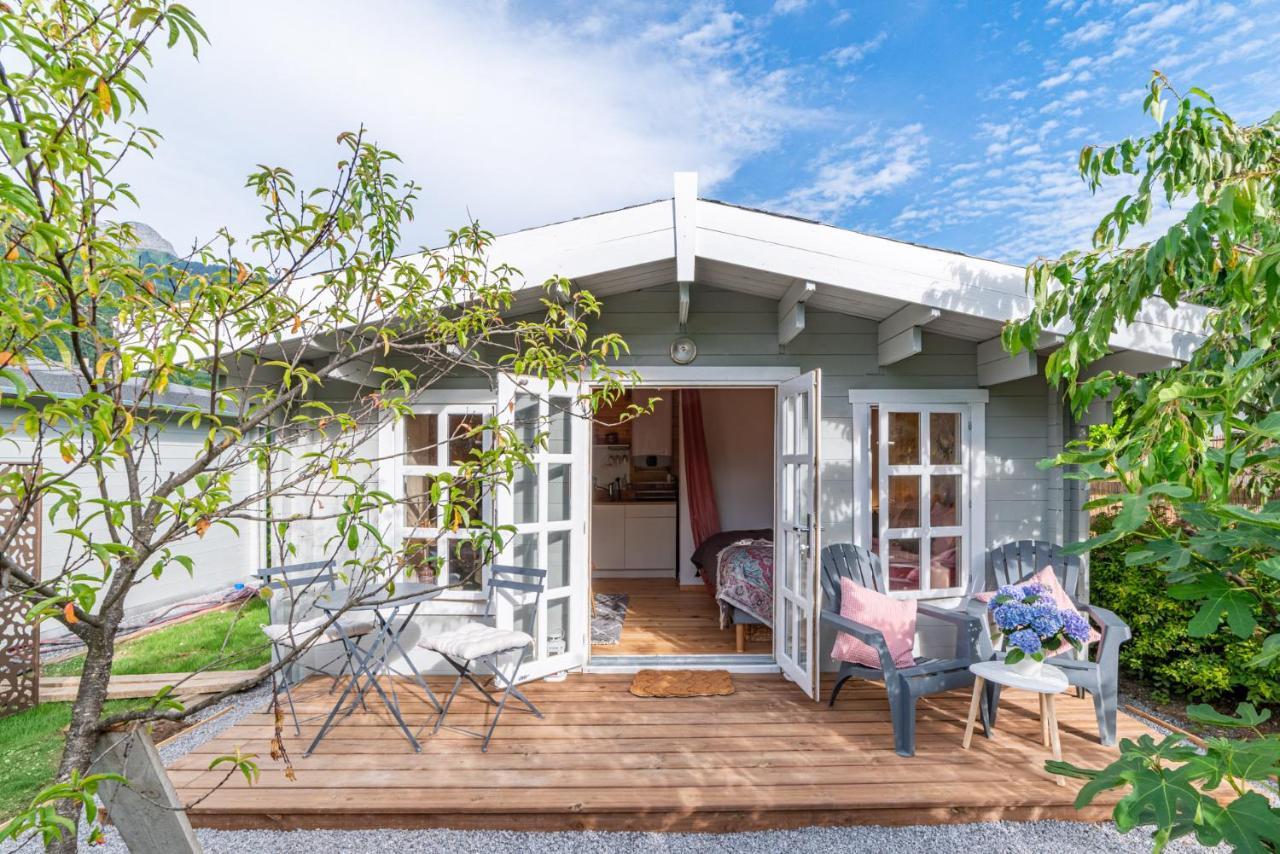 Hygge Lodge Annecy Дусар Екстериор снимка