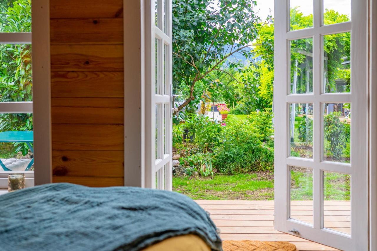 Hygge Lodge Annecy Дусар Екстериор снимка