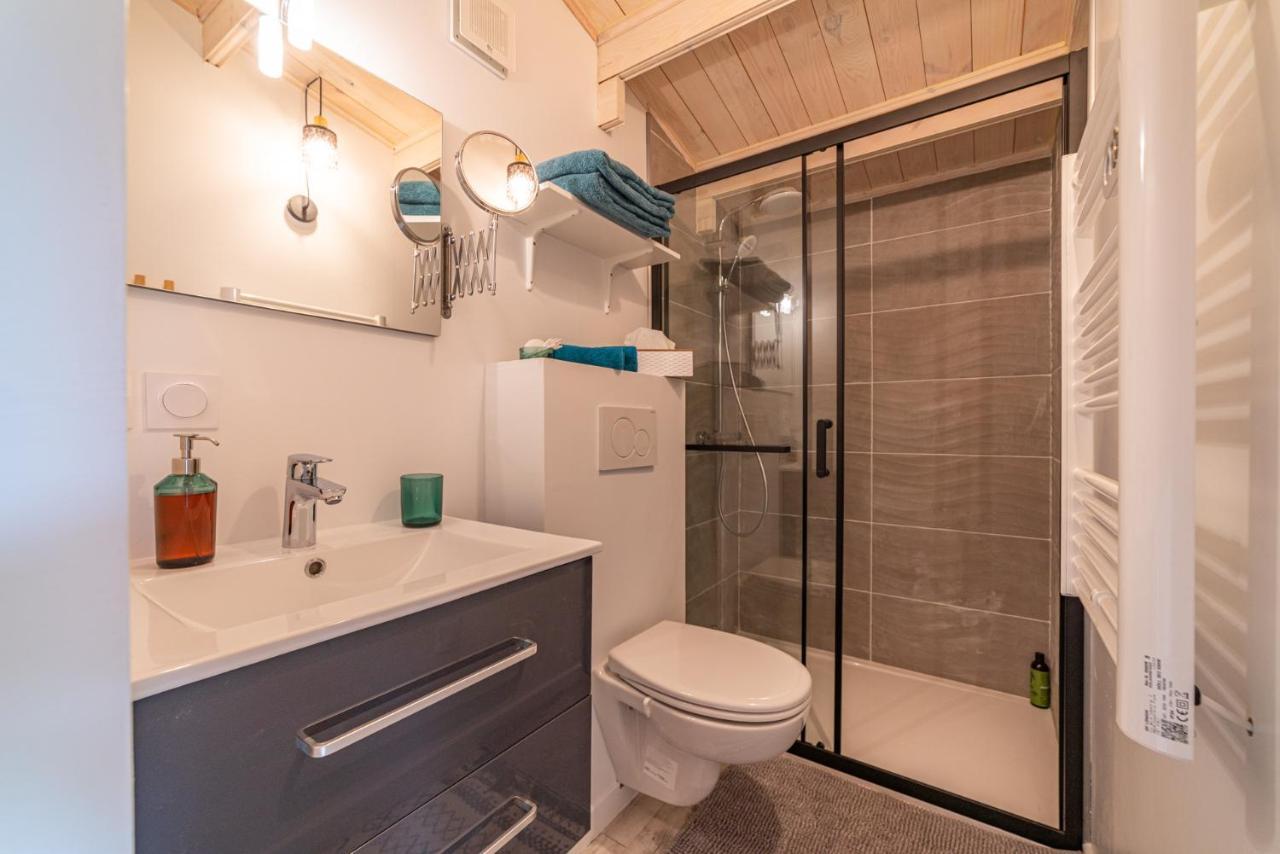 Hygge Lodge Annecy Дусар Екстериор снимка