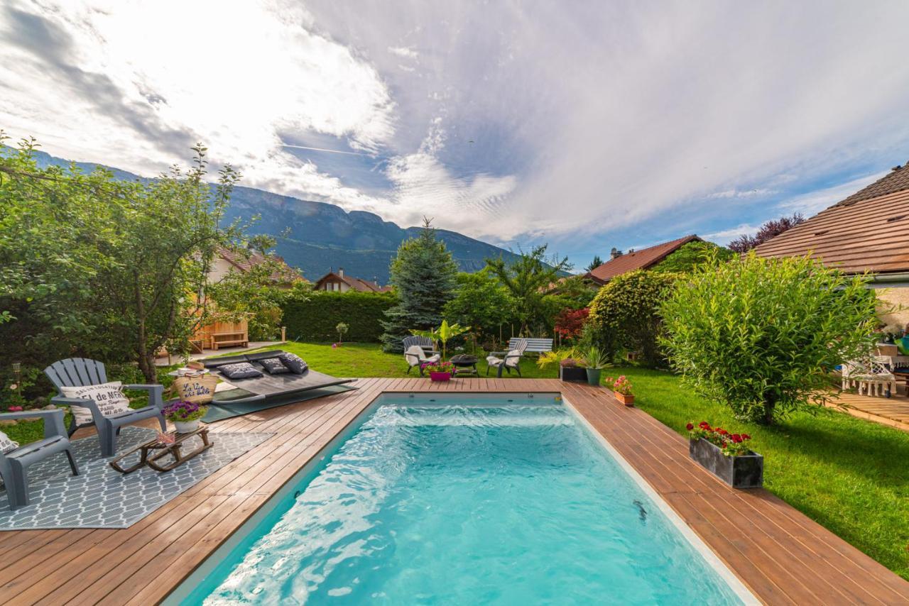 Hygge Lodge Annecy Дусар Екстериор снимка