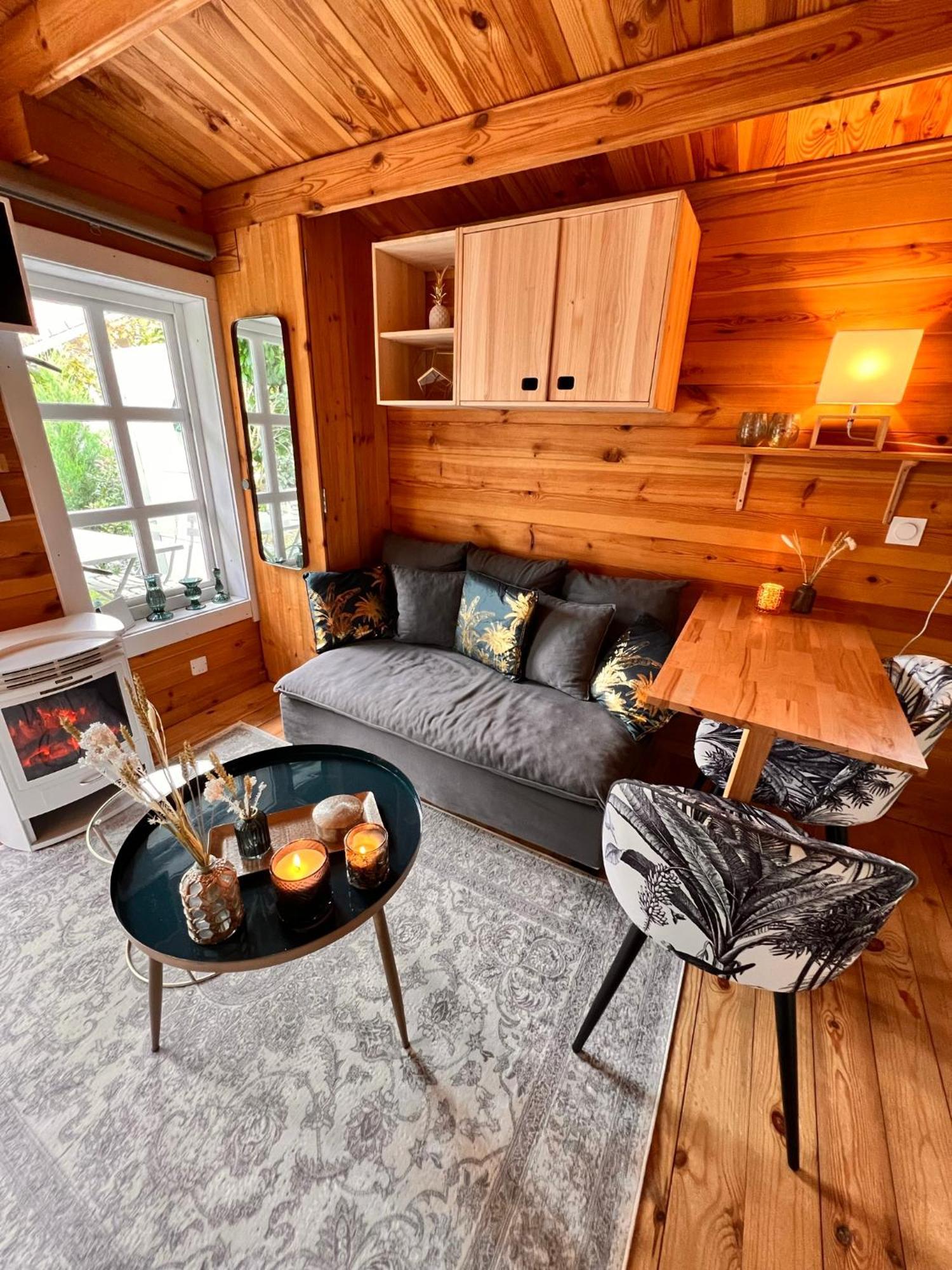 Hygge Lodge Annecy Дусар Екстериор снимка