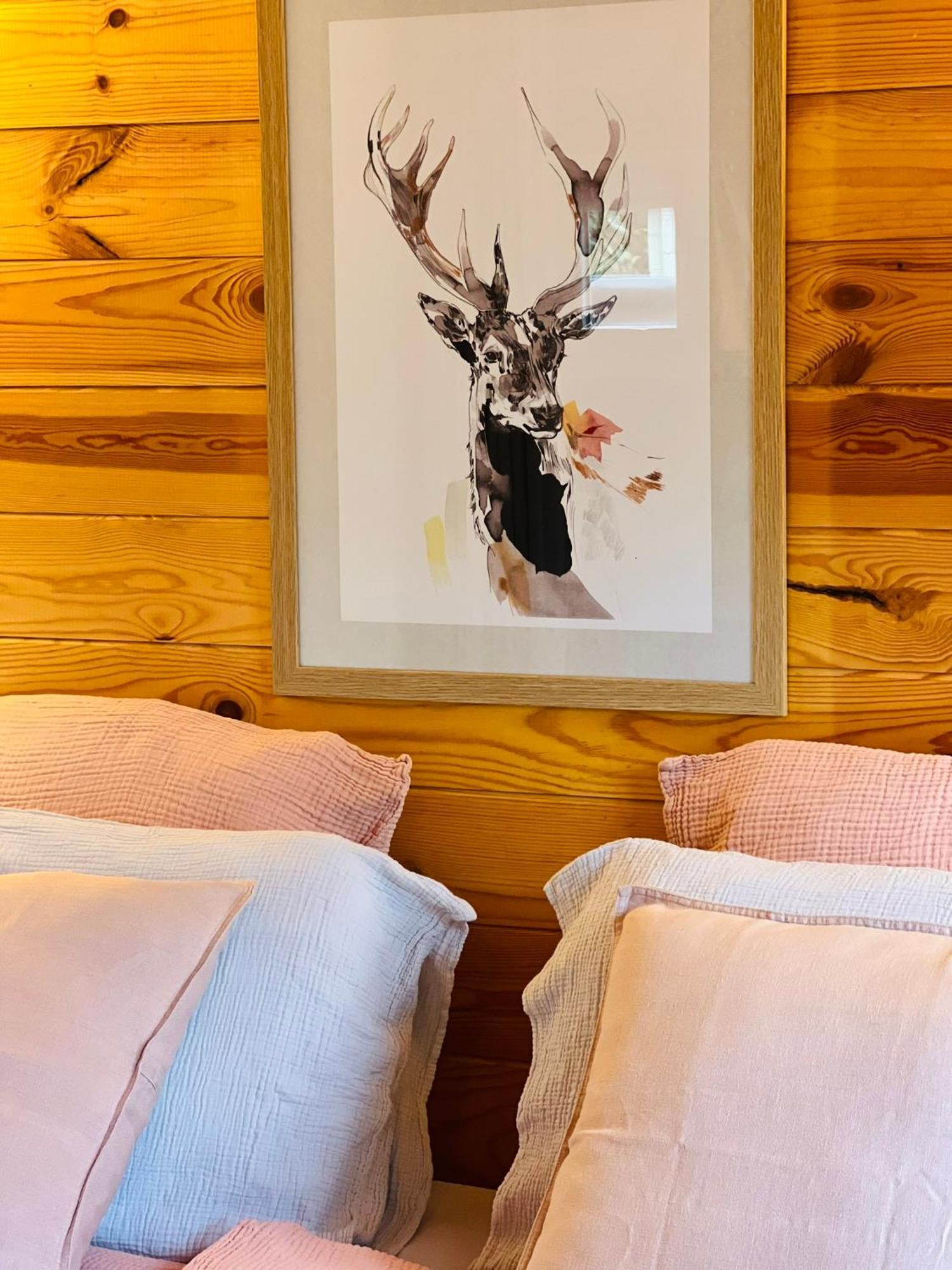 Hygge Lodge Annecy Дусар Екстериор снимка