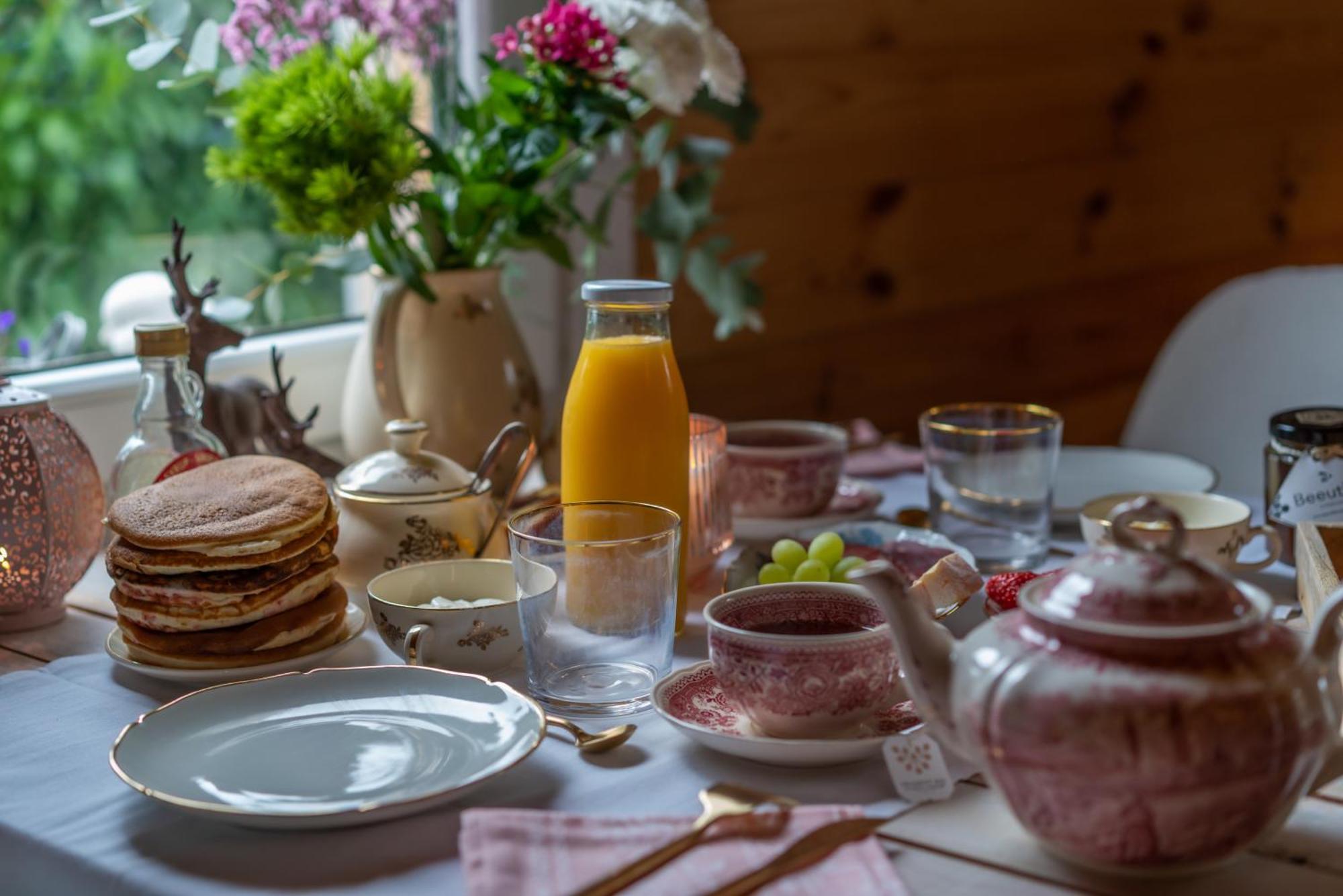 Hygge Lodge Annecy Дусар Екстериор снимка