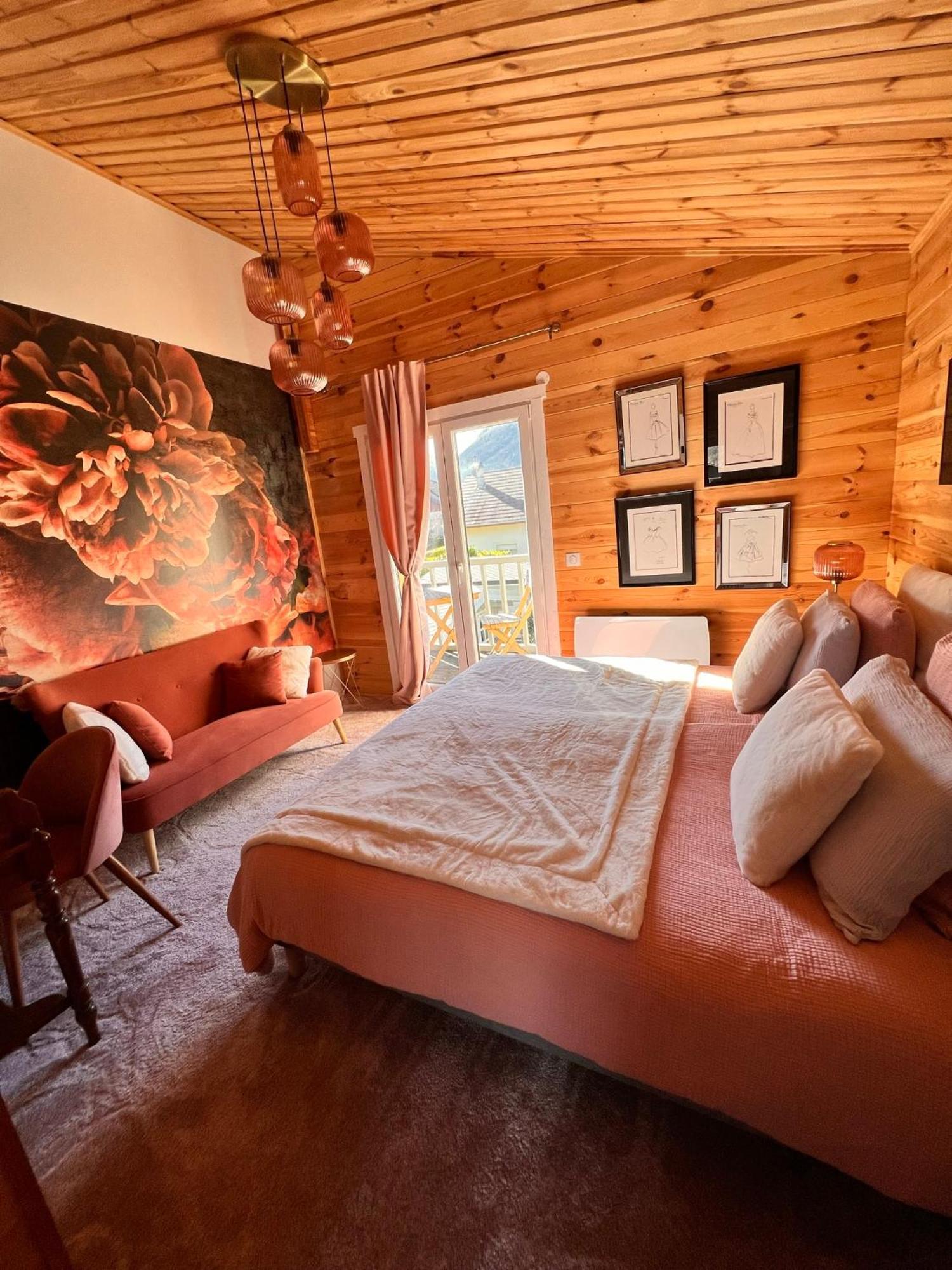 Hygge Lodge Annecy Дусар Екстериор снимка